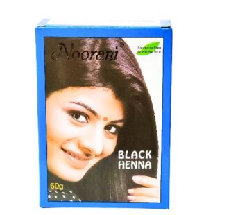 NOORANI BLACK HENNA 60G