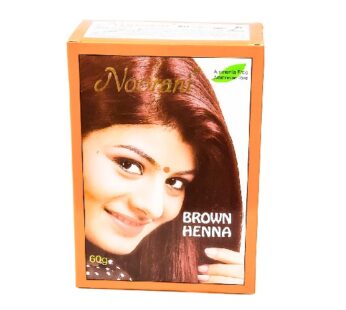 NOORANI BROWN HENNA 60G