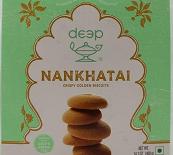 DEEP NANKHATAI 400G
