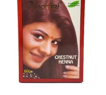 NOORANI CHESTNUT HENNA 60G