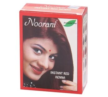 NOORANI INSTANT RED HENNA 60G