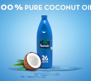 PARACHUTE COCONUT OIL 500ML