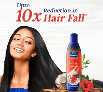PARACHUTE HOT OIL 190ML