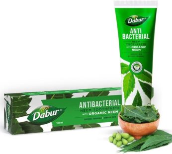 TOOTHPASTE DABUR NEEM 100ML