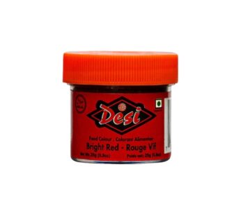 FOOD COLOUR RED