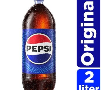 PEPSI 2 LTR BOTTLE