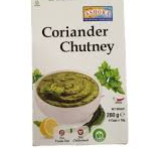 ASHOKA CORIANDER CHUTNEY 280G