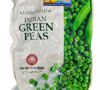 ASHOKA GREEN PEAS 908G