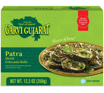 GARVI GUJRAT PATRA SLICE 350G