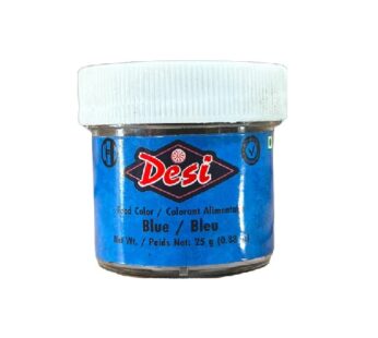 FOOD COLOUR BLUE