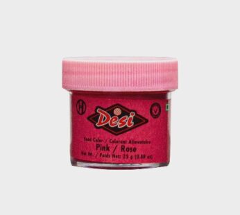 FOOD COLOUR PINK
