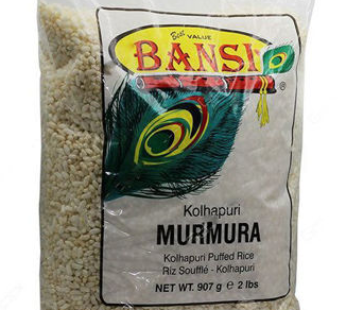 BANSI KOHLAPURI MURMURA (PUFFED RICE) 2LB