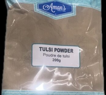 AMAN TULSI POWDER 200G