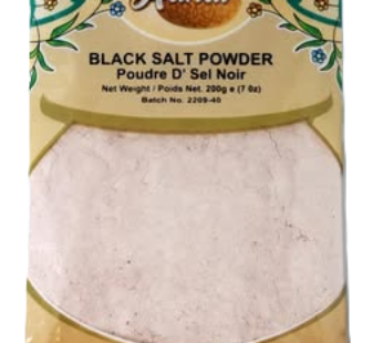 HANDI BLACK SALT POWDER 200G