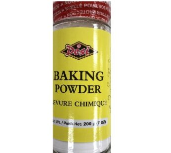 DESI BAKING POWDER 200G