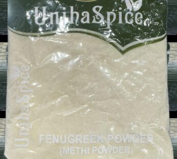UNJHA METHI POWDER FENUGREEK POWDER 200G
