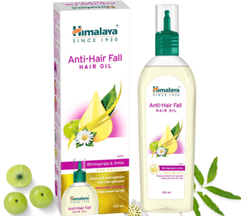 HIMALAYA ANTI HAIR FALL OIL 100ML