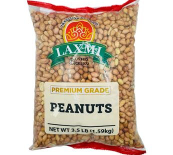 LAXMI PEANUTS 3.5LB
