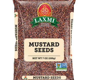 LAXMI MUSTARD SEED 200G