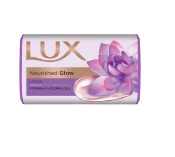 LUX GLOW LOTUS SOAP BAR 128G