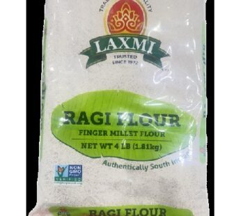 LAXMI RAGI FLOUR 4LB