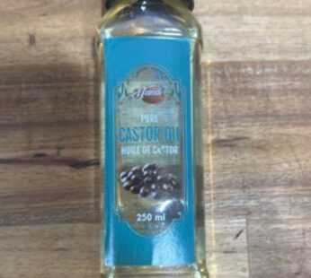 HANDI PURE CASTOR OIL 250ML