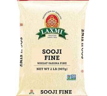LAXMI SOOJI FINE 2LB