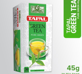 TAPAL GREEN TEA 45G