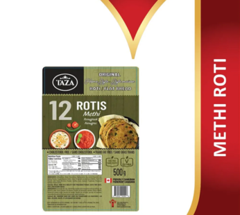 TAZA METHI ROTI 12