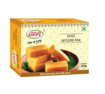GRB MYSORE PAK