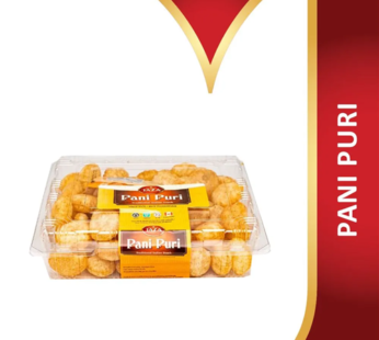 TAZA PANIPURI 240G