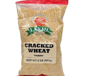 LAXMI CRACKED WHEAT FADA 2LB