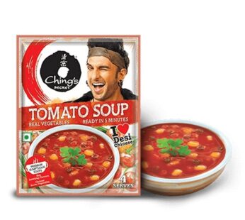 CHINGS TOMATO SOUP