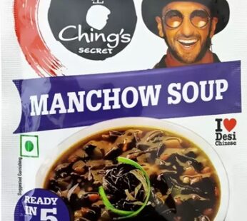 CHINGS MANCHOW SOUP