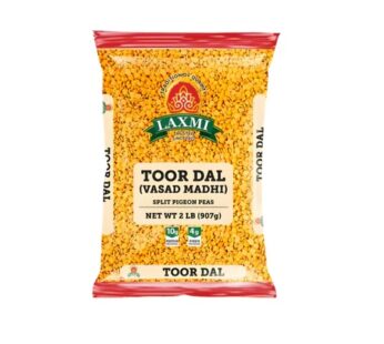 LAXMI TOOR DAL PLAIN 2LB
