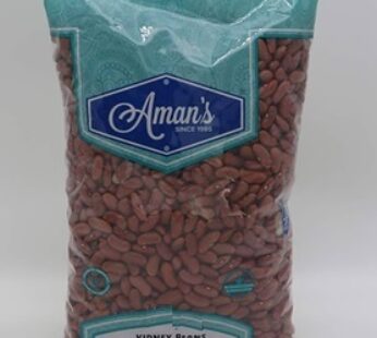 AMAN LIGHT RAJMA 2LB