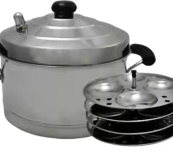 INDIAN ROOTS IDLI COOKER 4PLATES