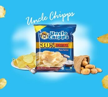UNCLE CHIPS PLAIN