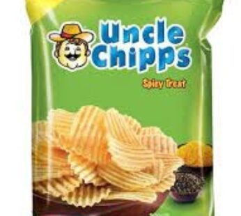UNCLE CHIPS SPICY