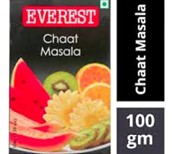EVEREST CHAT MASALA 100G