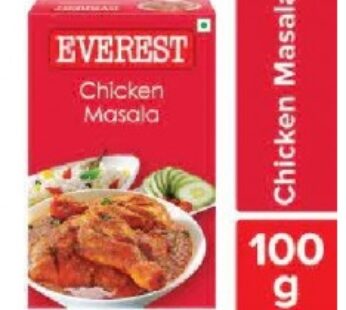 EVEREST CHICKEN MASALA 100G