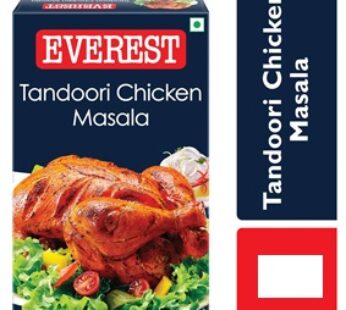 EVEREST TANDOORI CHICKEN MASALA 100G