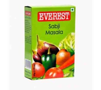 EVEREST SABJI MASALA 100G