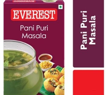 EVEREST PANIPURI MASALA 100G