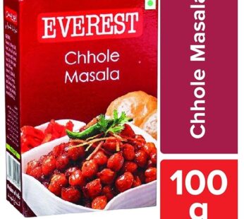 EVEREST CHOLE MASALA 100G