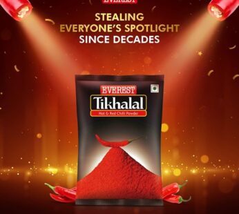 EVEREST TIKHALAL CHILLI POUCH 100G