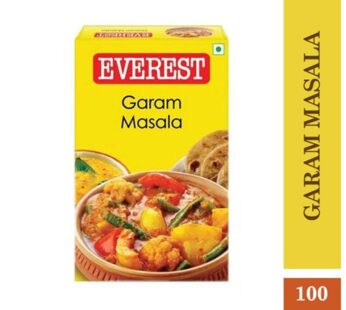 EVEREST GARAM MASALA 100G