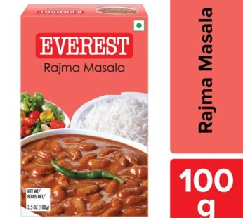 EVEREST RAJMA MASALA 100G