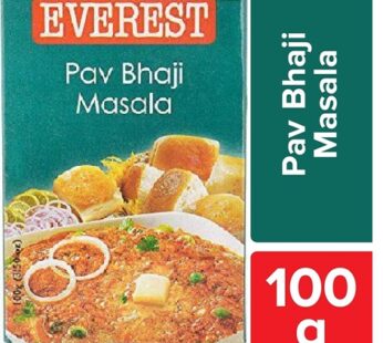 EVEREST PAV BHAJI MASALA 100G