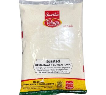 TELUGU FOODS ROASTED UPMA RAVA 2LB